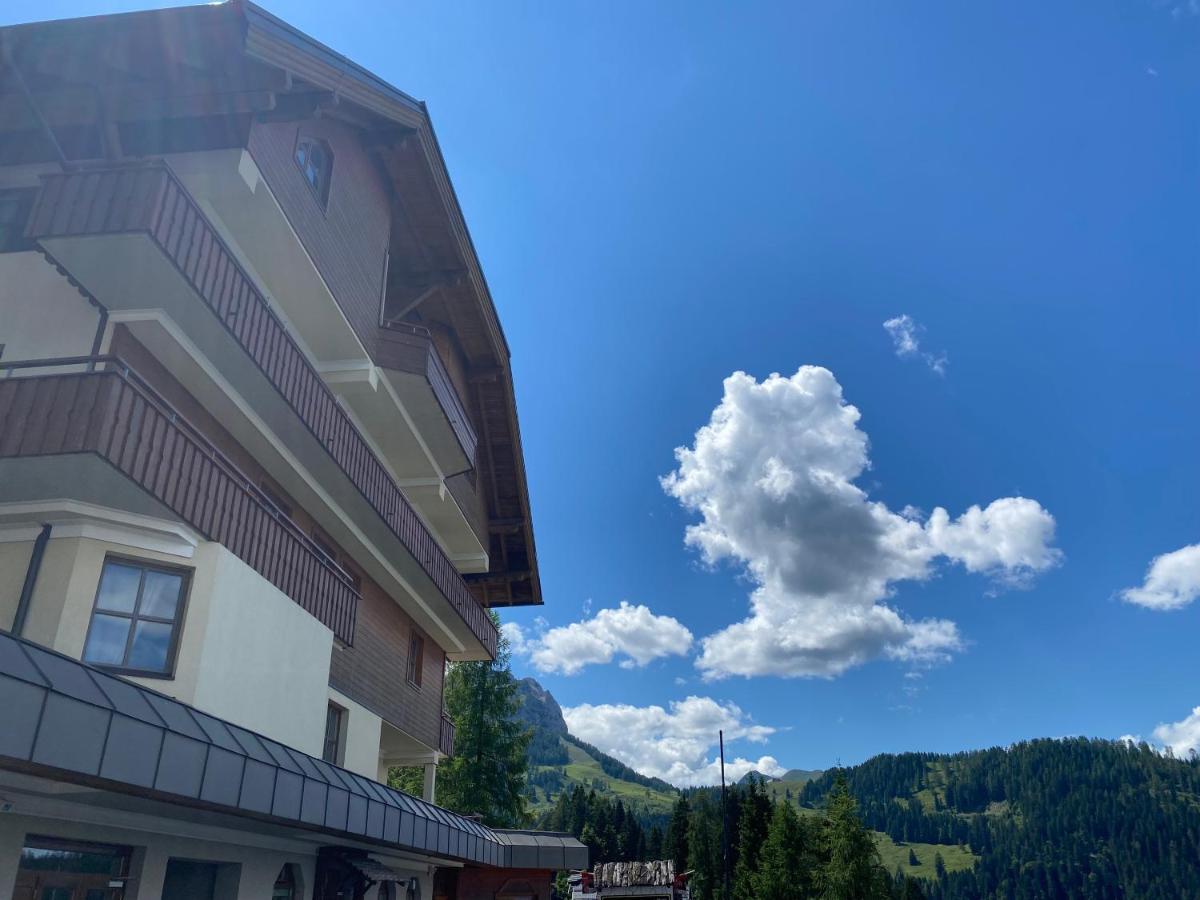 Apartment "Herbert" Sonnleitn/Nassfeld Sonnenalpe Nassfeld Exterior foto