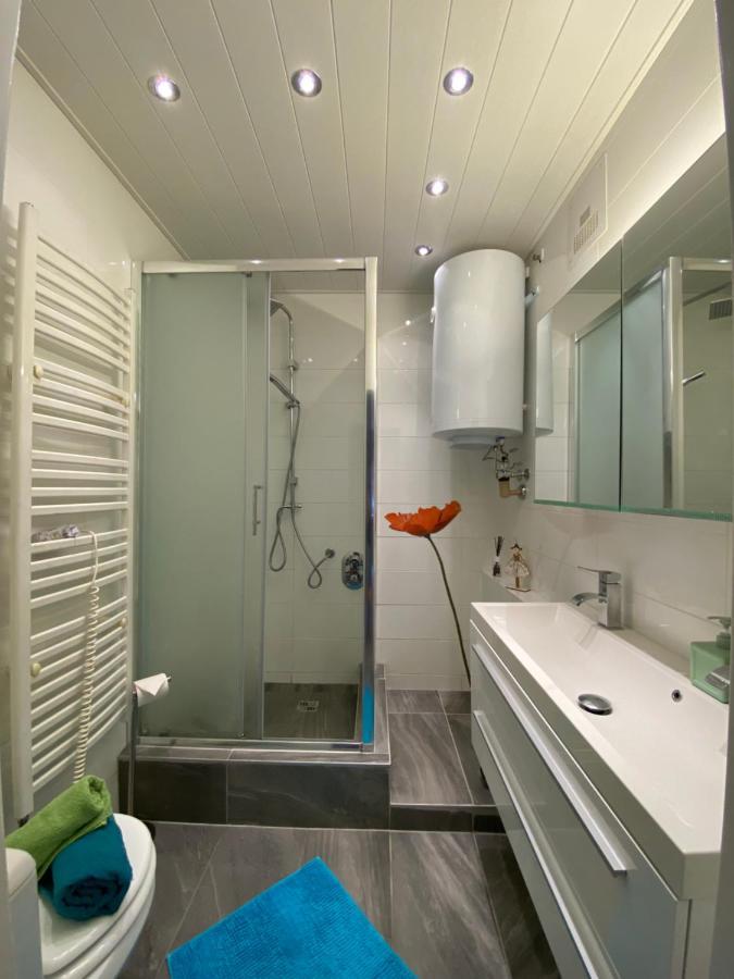 Apartment "Herbert" Sonnleitn/Nassfeld Sonnenalpe Nassfeld Exterior foto