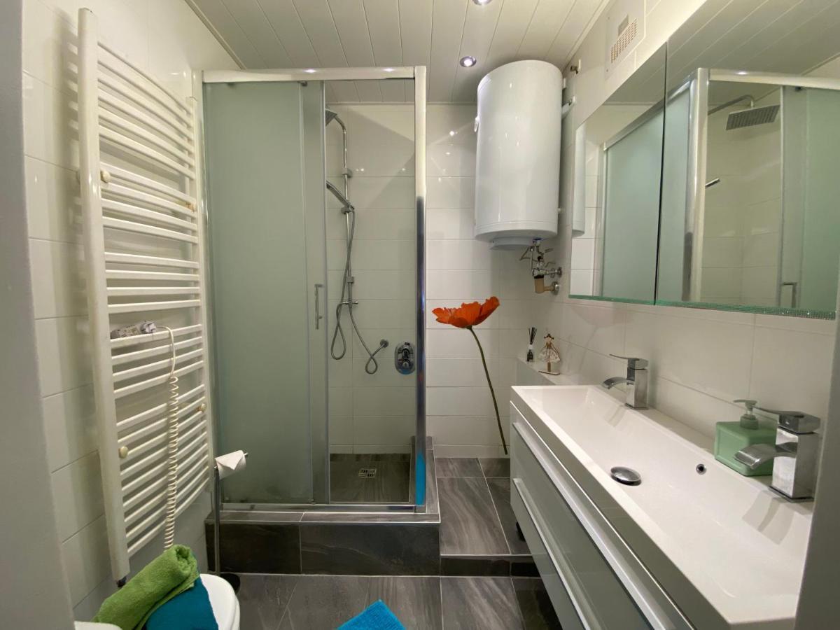 Apartment "Herbert" Sonnleitn/Nassfeld Sonnenalpe Nassfeld Exterior foto