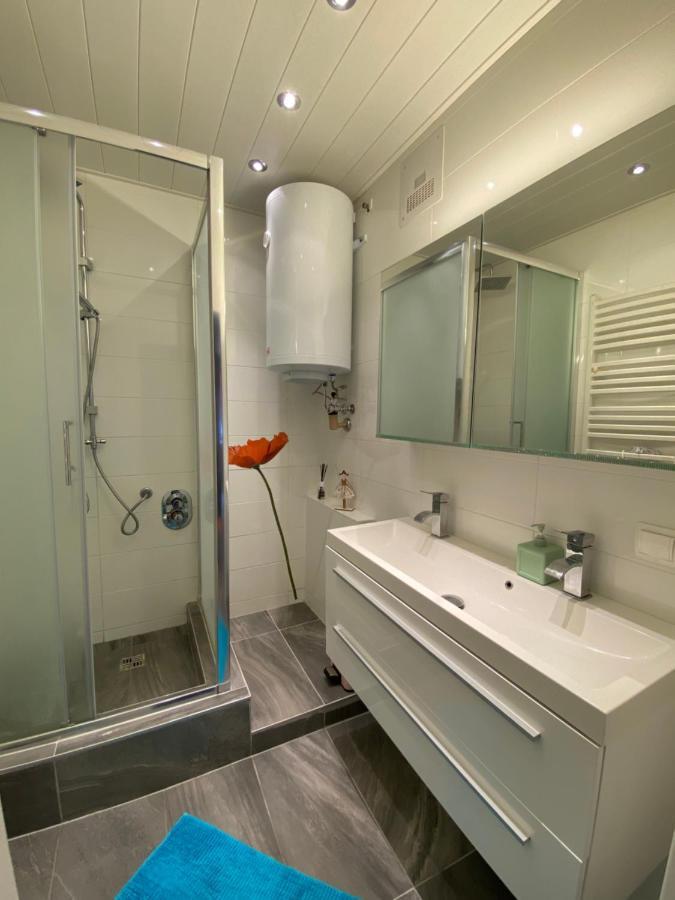Apartment "Herbert" Sonnleitn/Nassfeld Sonnenalpe Nassfeld Exterior foto