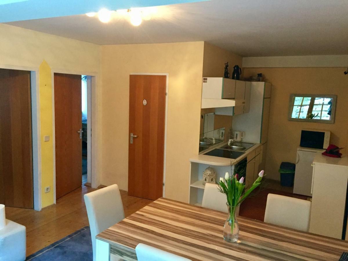 Apartment "Herbert" Sonnleitn/Nassfeld Sonnenalpe Nassfeld Exterior foto